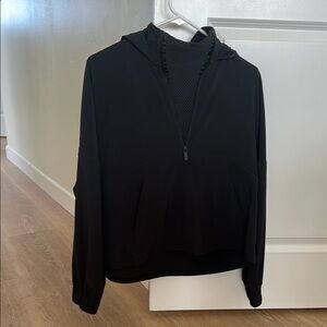 Lululemon Athletica Black Hoodie